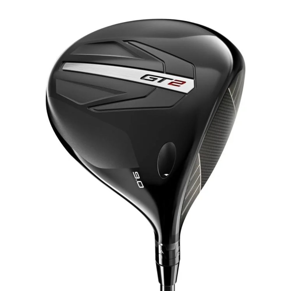 Titleist GT2 Driver 9 Loft Graphite Design Tour AD DI-6 Stiff Flex